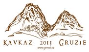 Gruzie - Kavkaz 2011
